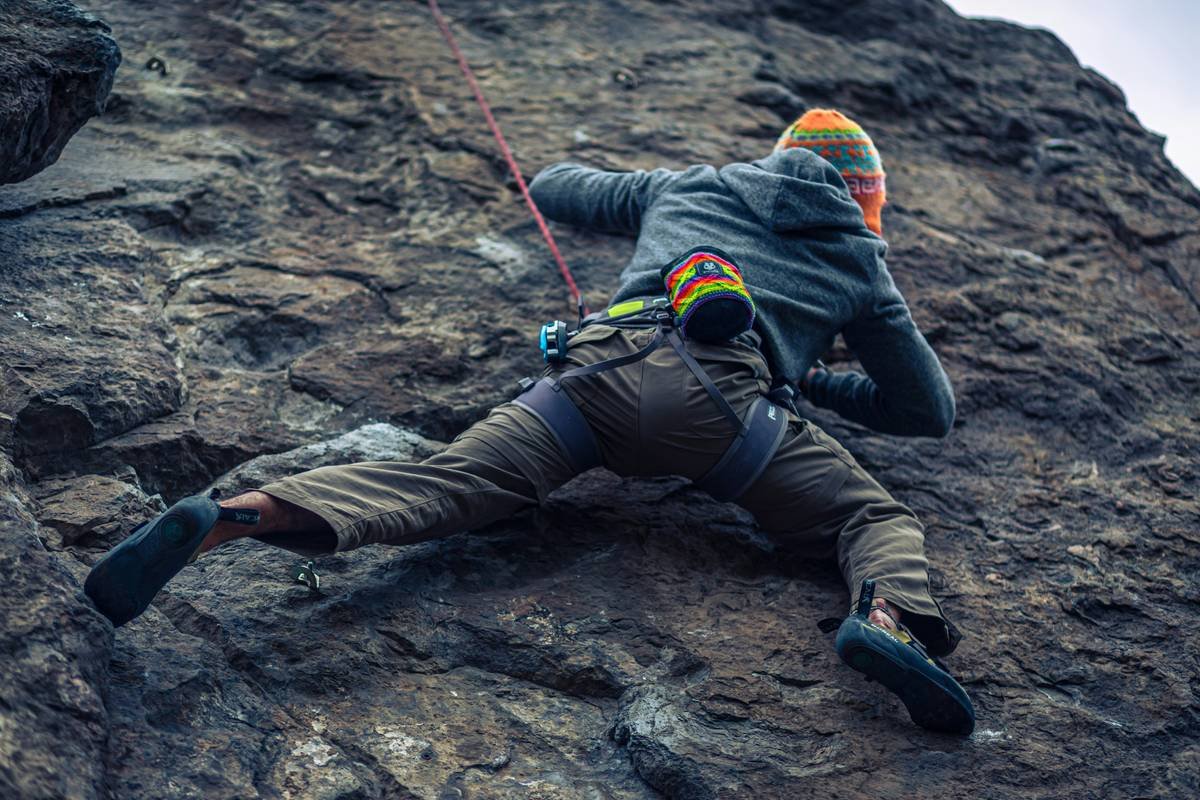 Flex Fit Climbing Tight How To: Master Mobility, Support & Performance On the Wall