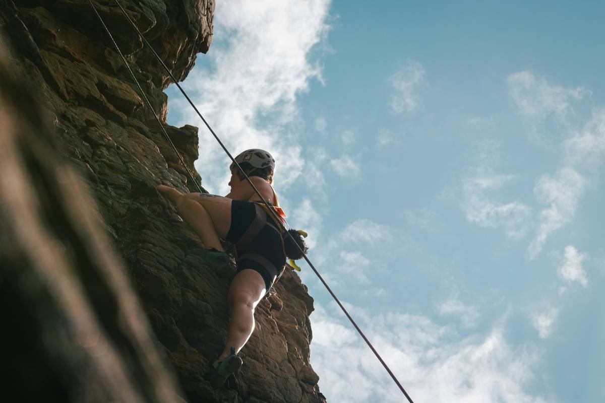 Move Free Climbing Tight How To: Your No-BS Guide to Comfort, Support & Confidence on the Wall