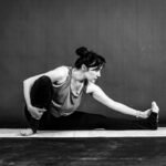 Stretching in Tights: Why Your Recovery & Flexibility Depend on the Right Fabric (Not Just Yoga Pants)