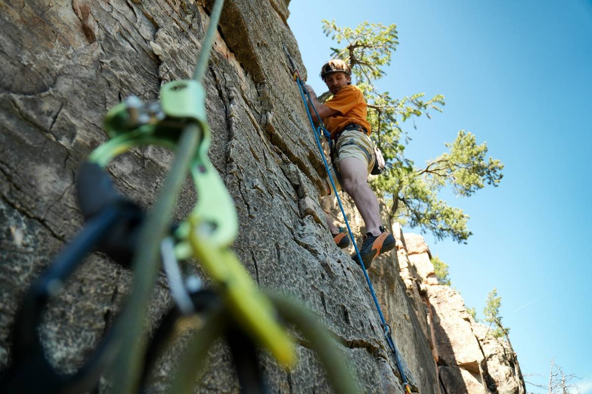 Weight Loss for Climbing: How to Shed Pounds Without Sacrificing Grip, Power, or Passion