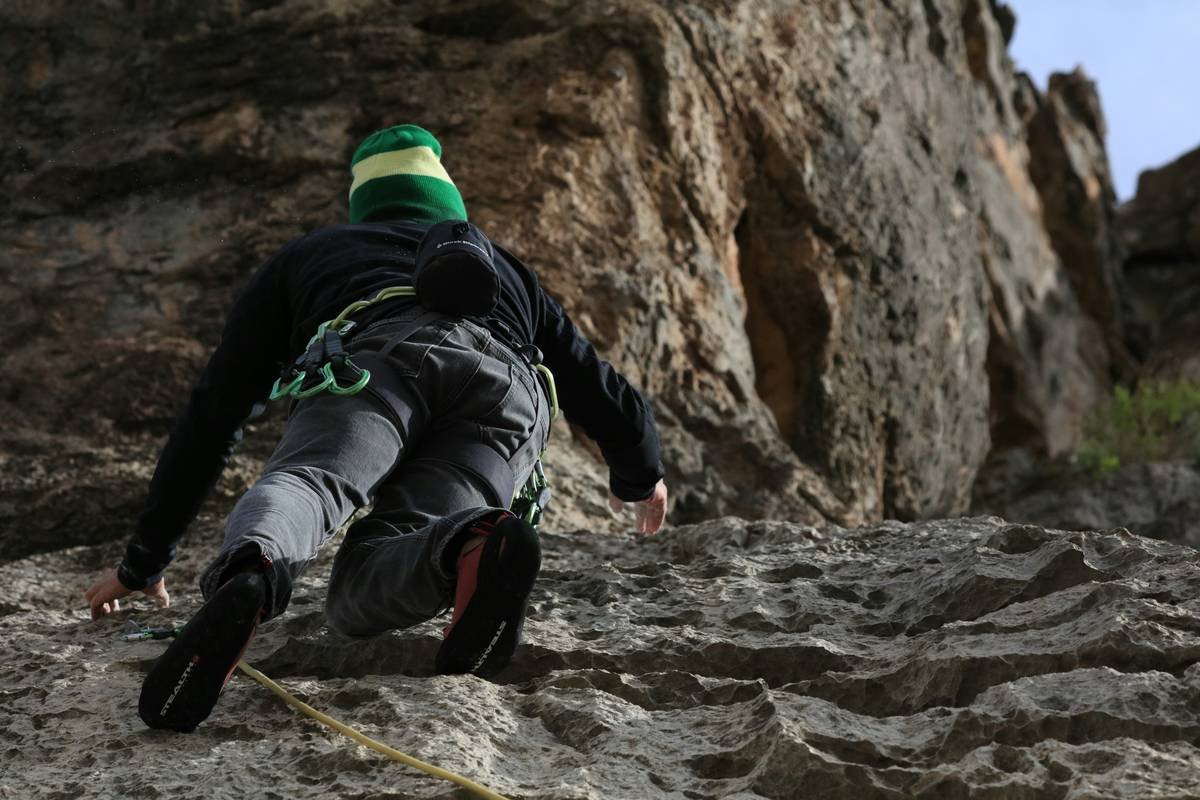Why Your Climbing Comfort Gear Could Be Sabotaging Your Weight Loss Goals (And How to Fix It)