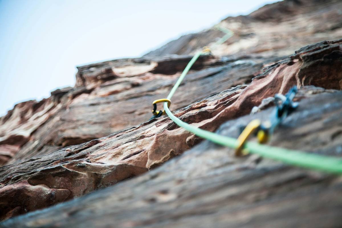 Stretches for Rock Climbing: Prevent Injury & Climb Stronger (Even in Your Tightest Tights)