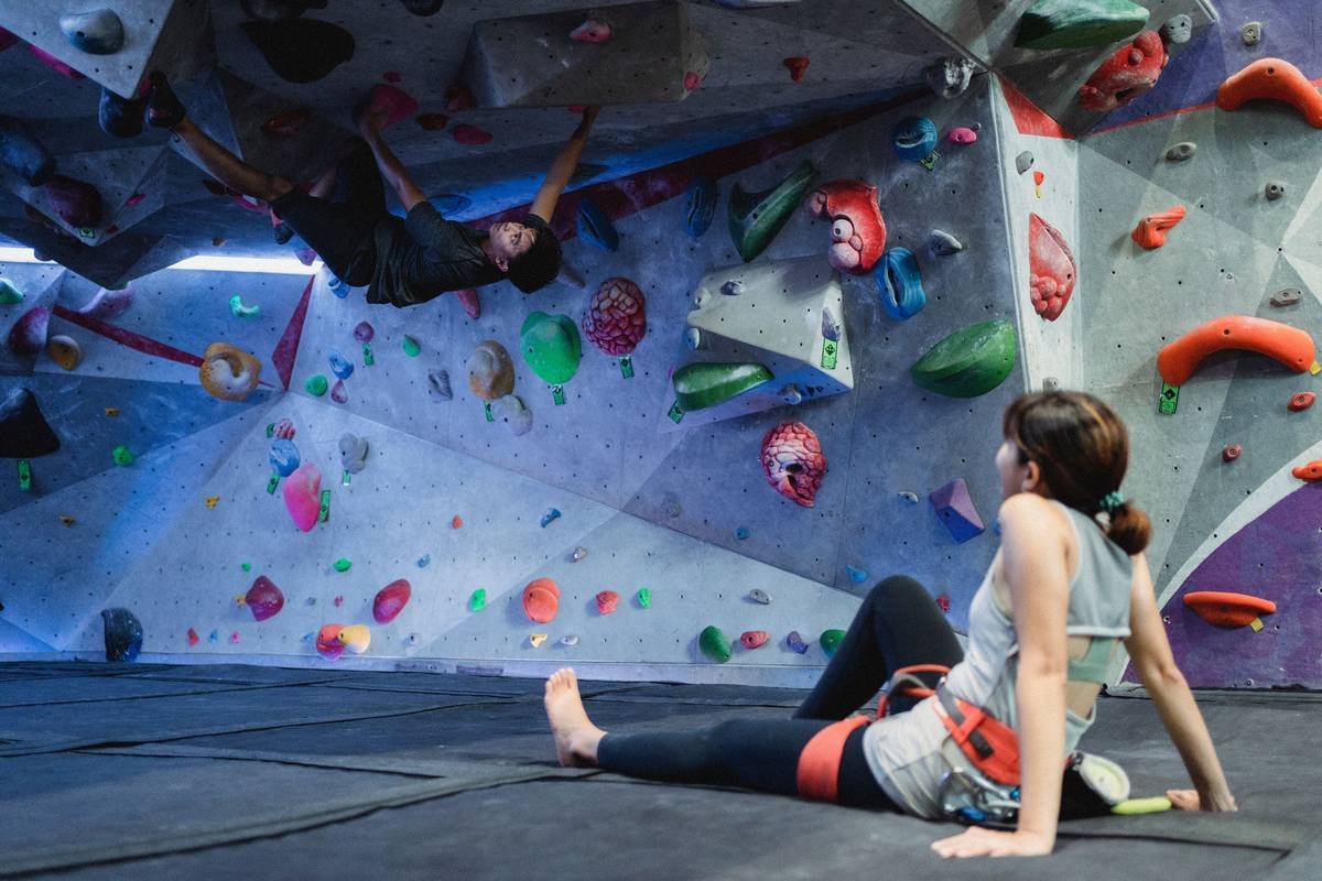 Stretching Exercises for Tight Leg Muscles: Unlock Flexibility, Especially in Climbing Tights