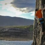 Why Your Climbing Tights Matter at the Movement Rock Climbing Gym (And How They Can Actually Help You Lose Weight)