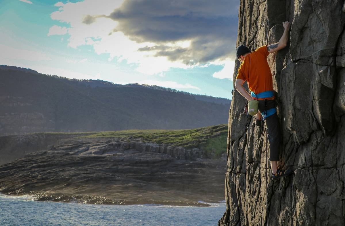 Why Your Climbing Tights Matter at the Movement Rock Climbing Gym (And How They Can Actually Help You Lose Weight)