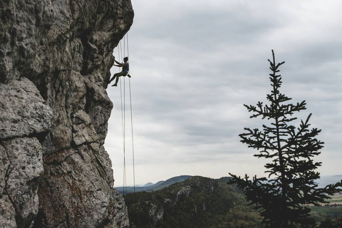 Climbing Flex: Why Your Workout Leggings Are Sabotaging Your Progress